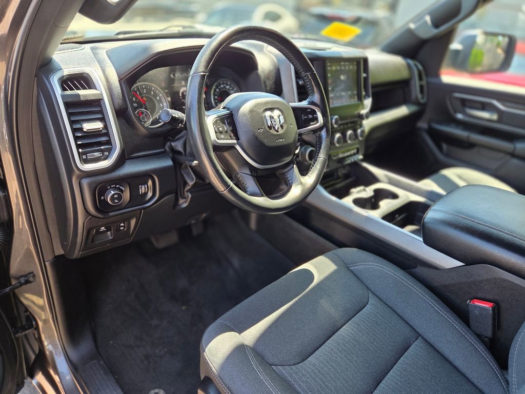 Used 2020 RAM 1500 Big Horn AWD/4WD image 13