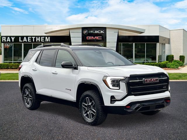 New 2026 GMC Terrain AT4 w/ Convenience Package III image 7