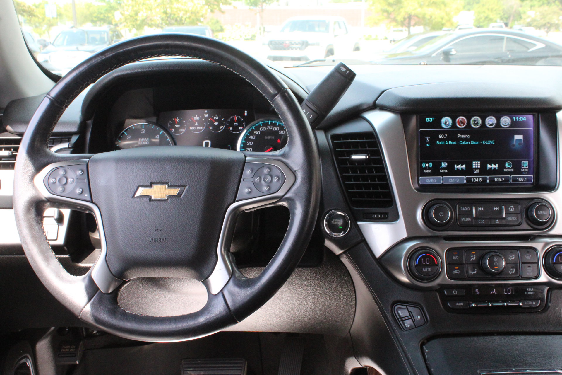 Used 2019 Chevrolet Tahoe Premier RWD image 22
