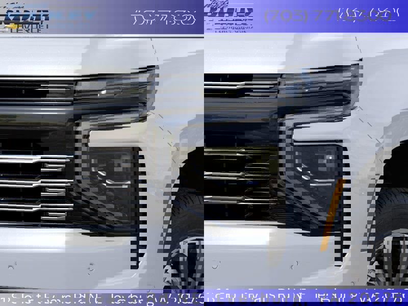 New 2026 Chevrolet Tahoe High Country image 12