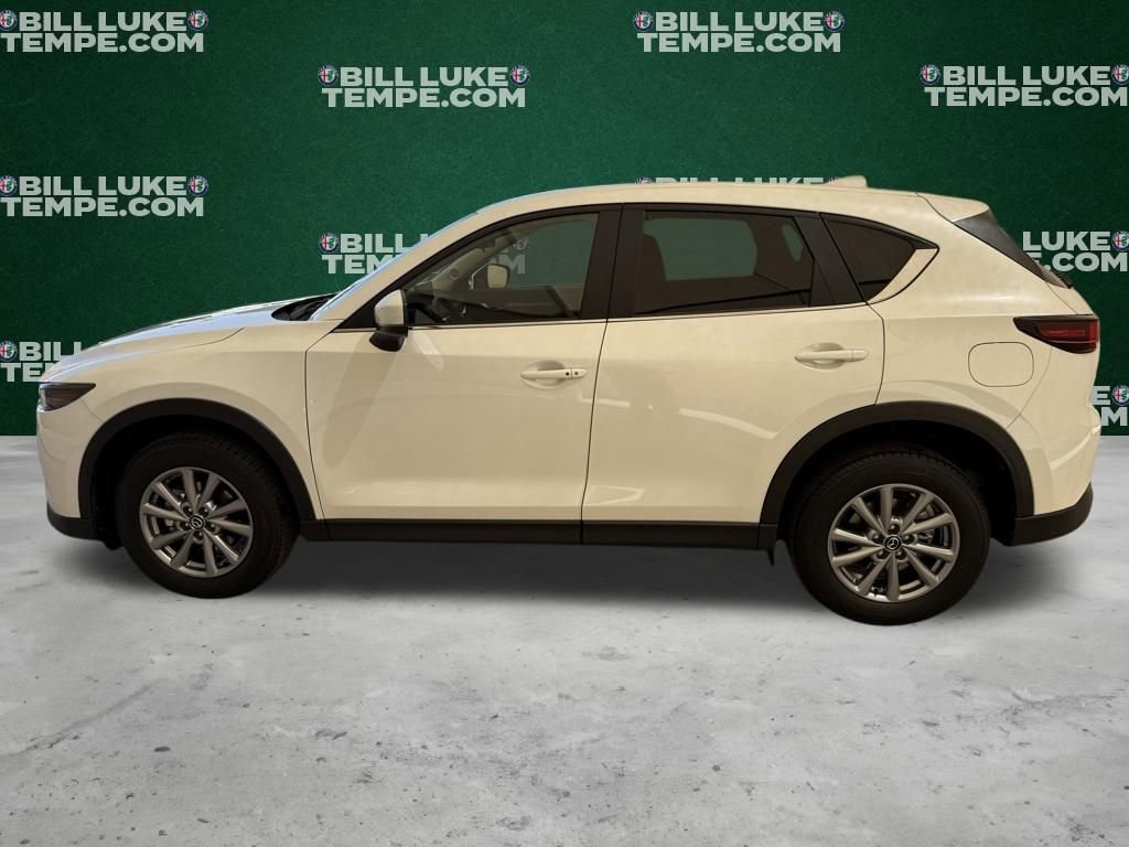 Used 2023 MAZDA CX-5 AWD 2.5 S w/ Select Package image 7