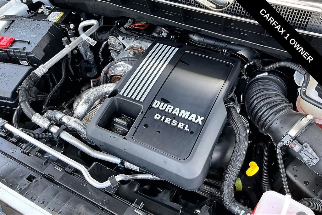 Used 2025 Chevrolet Silverado 1500 LTZ w/ Technology Package AWD/4WD image 30