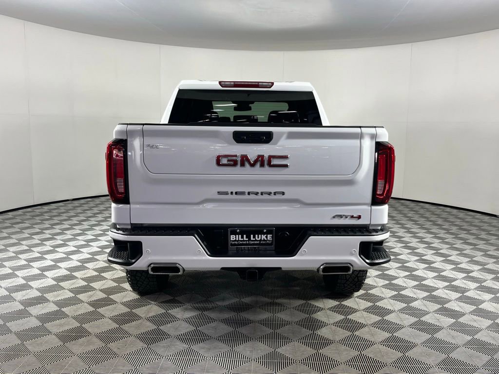 Used 2025 GMC Sierra 1500 AT4 image 8