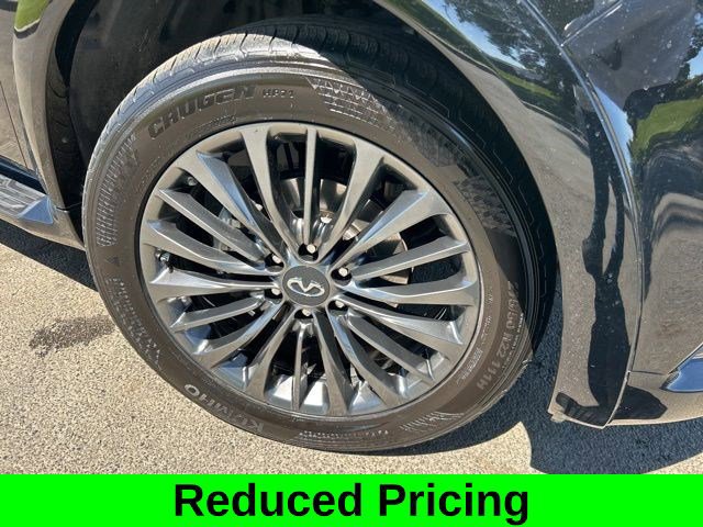 Used 2023 INFINITI QX80 Premium Select w/ Cargo Package AWD/4WD image 63