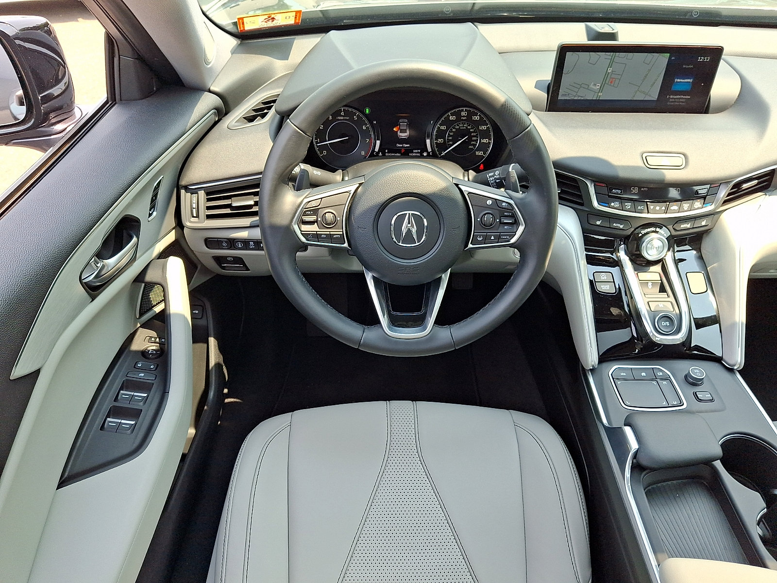 Certified 2021 Acura TLX SH-AWD w/ Technology Package image 11