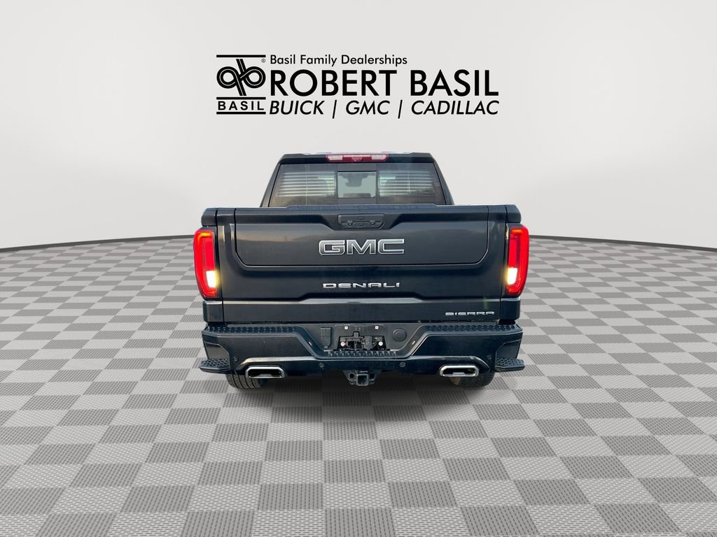 Used 2024 GMC Sierra 1500 Denali Ultimate AWD/4WD image 7