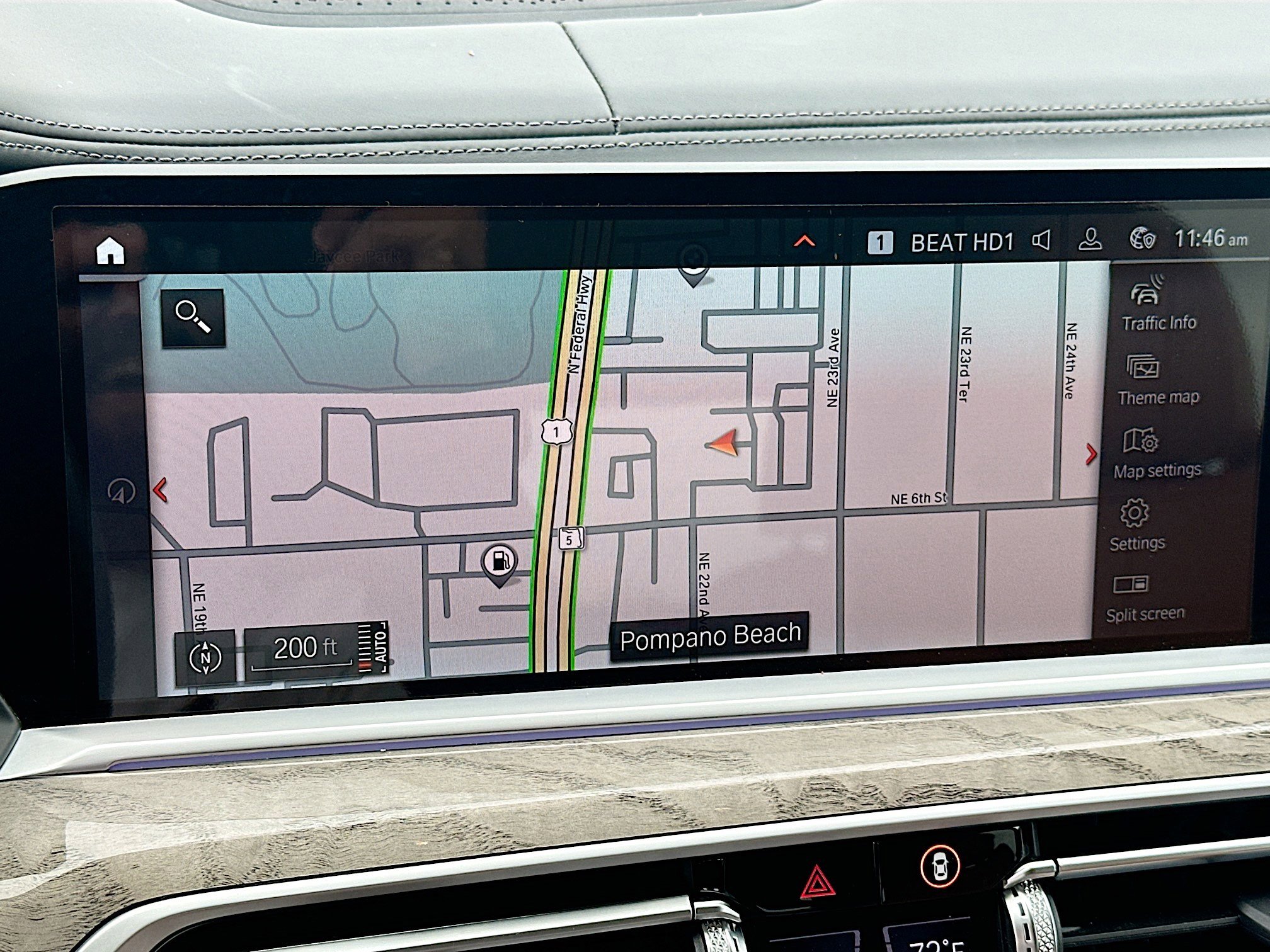 Used 2022 BMW X7 xDrive40i w/ Executive Package image 14