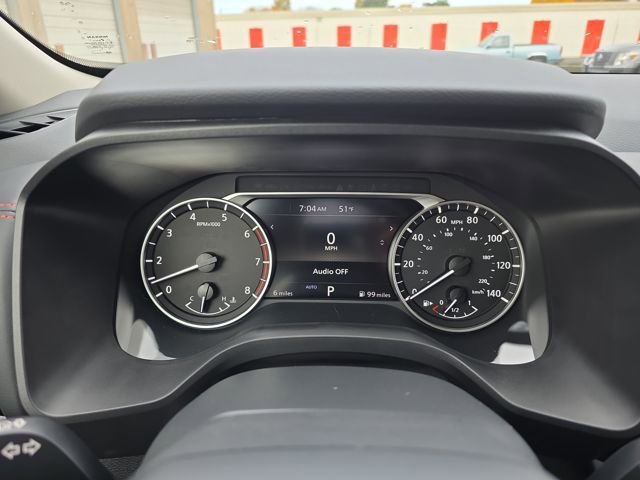 New 2026 Nissan Rogue SV w/ Rock Creek Premium Package image 19