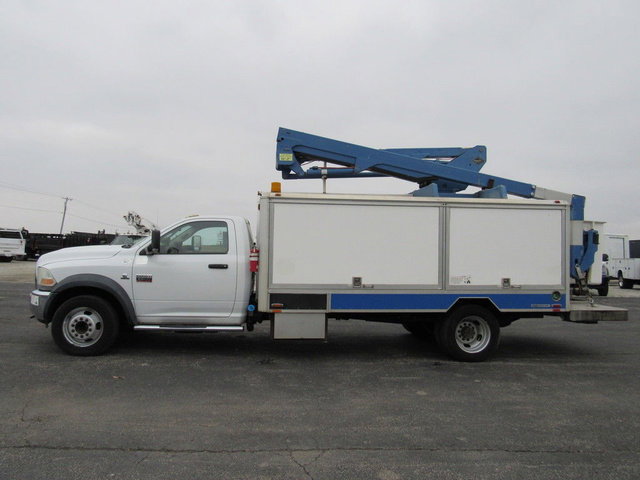 Used 2012 RAM 5500 2WD Regular Cab w/ Ambulance Prep Group image 2