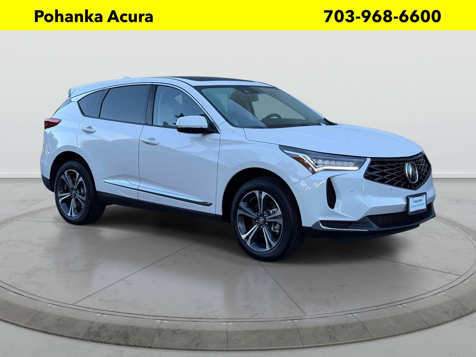 Used 2026 Acura RDX w/ Technology Package