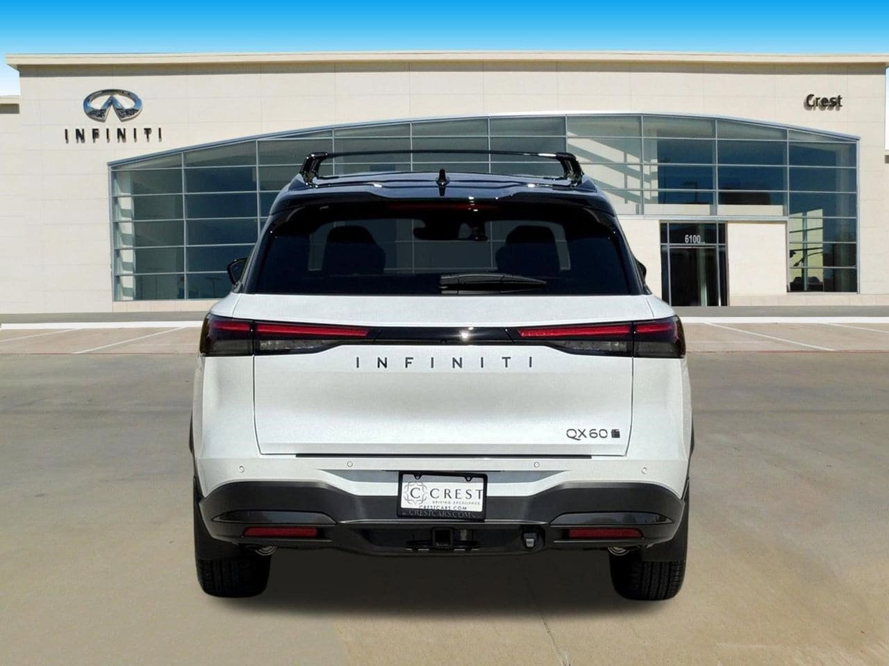 New 2026 INFINITI QX60 Autograph image 8