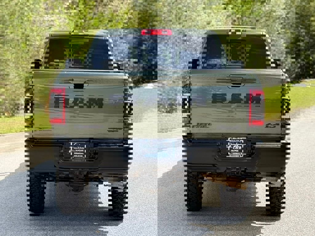 Used 2024 RAM 2500 Rebel image 14