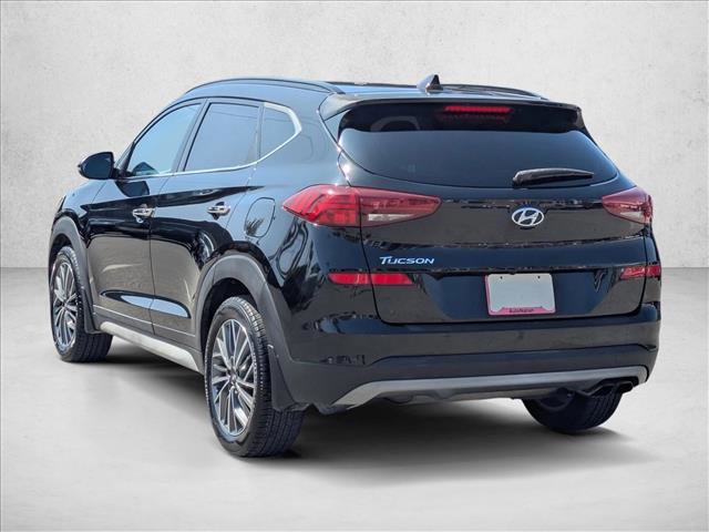 Used 2020 Hyundai Tucson Ultimate FWD image 8