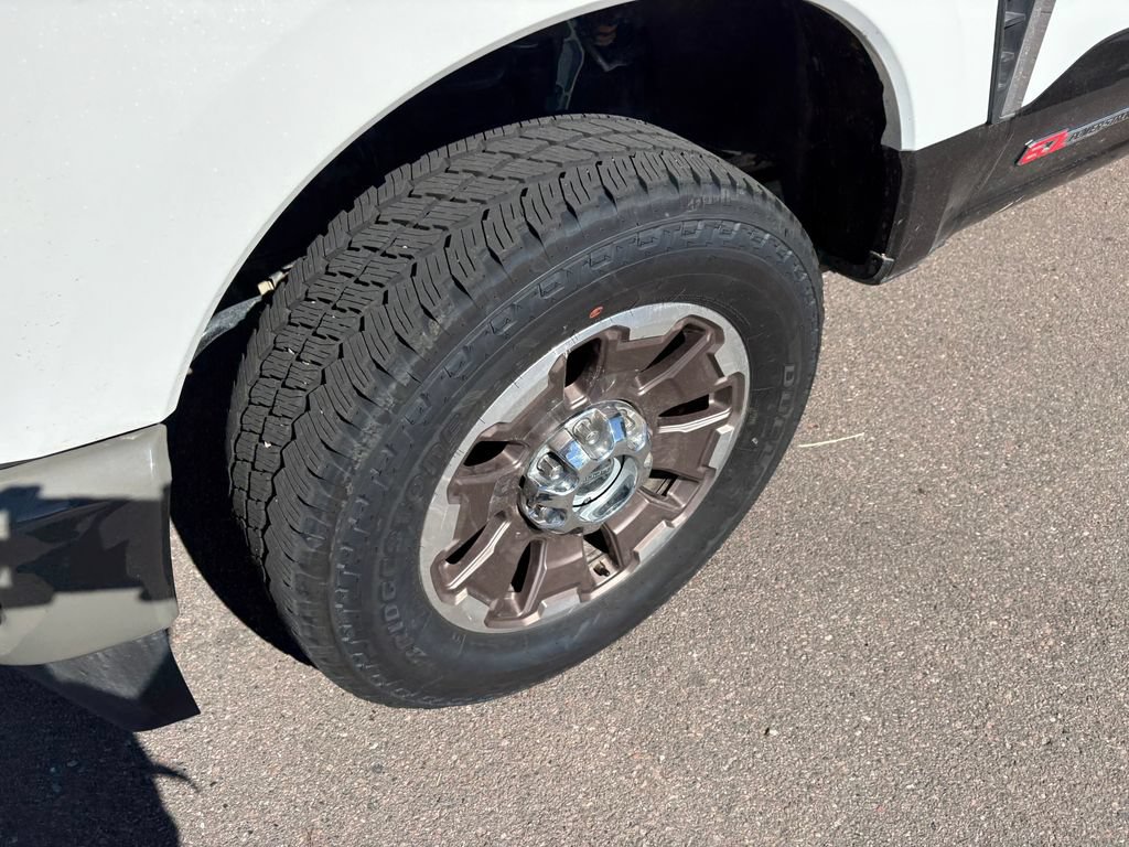 Certified 2025 Ford F250 King Ranch AWD/4WD image 11