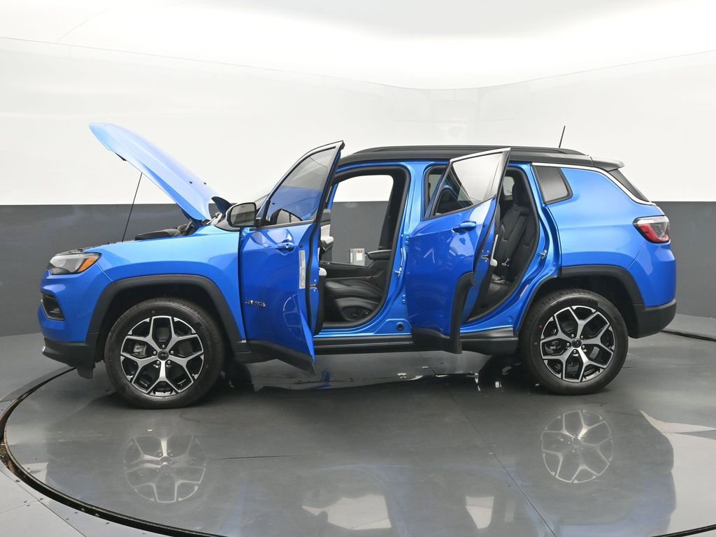 New 2025 Jeep Compass Limited image 55