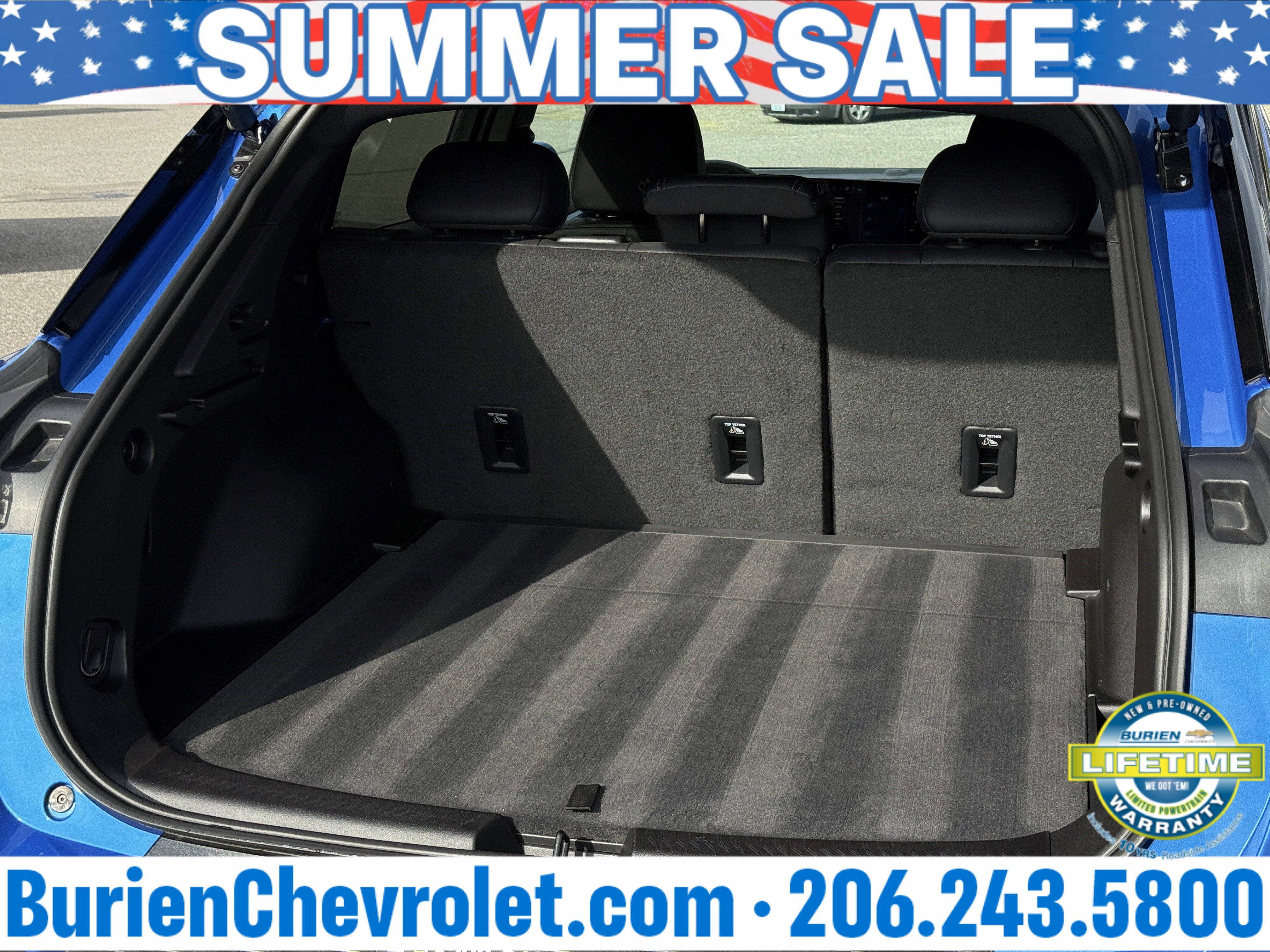 Used 2024 Chevrolet Equinox EV LT AWD/4WD image 32
