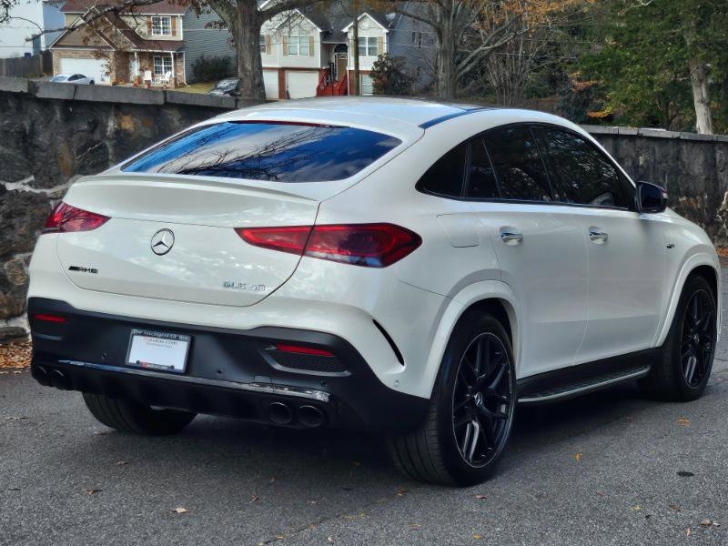 Used 2021 Mercedes-Benz GLE 53 AMG 4MATIC Coupe image 10