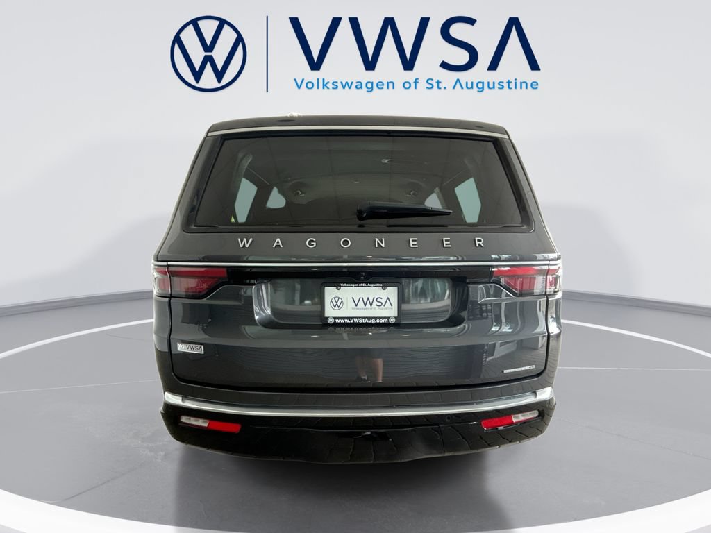 Used 2024 Jeep Wagoneer Series II AWD/4WD image 7