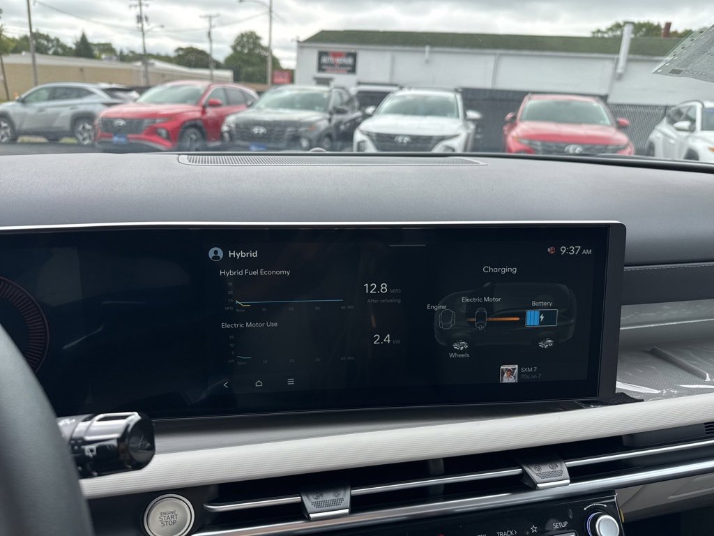 New 2025 Hyundai Tucson Blue w/ Tow & Go Package image 25