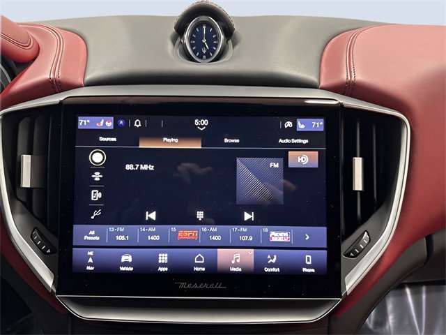 Used 2021 Maserati Ghibli S Q4 image 25