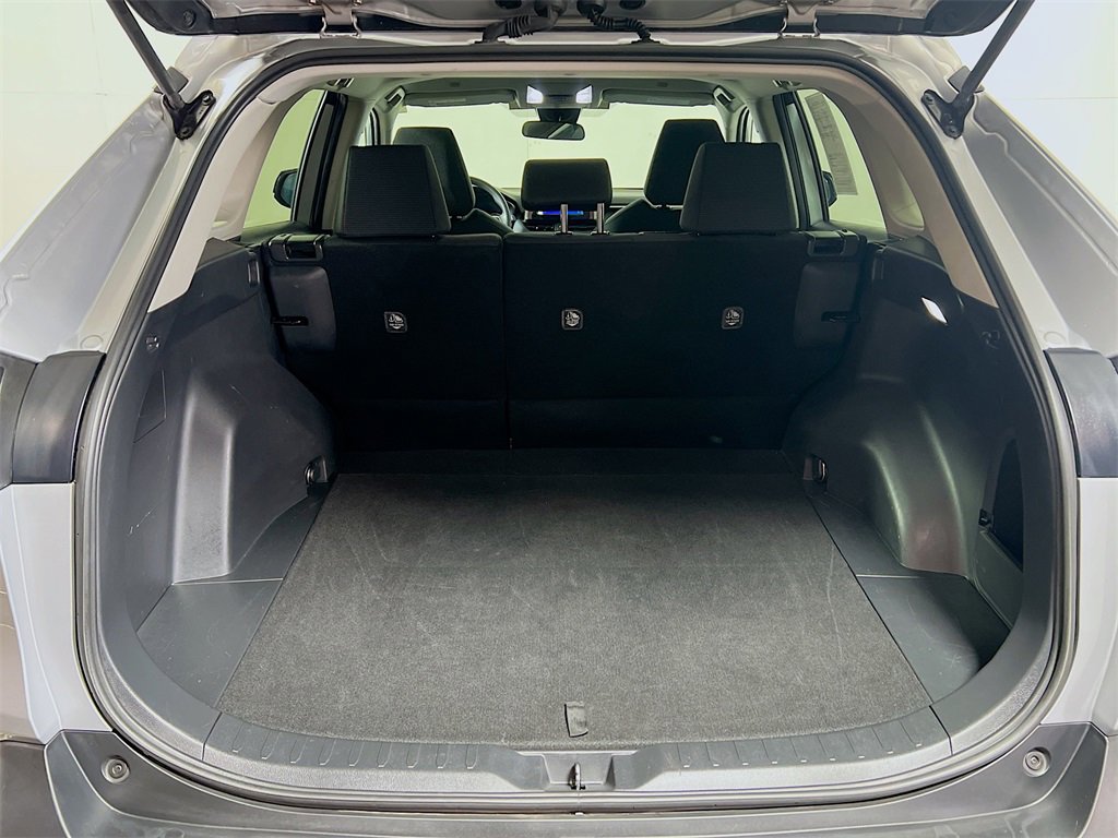Certified 2024 Toyota RAV4 LE image 23