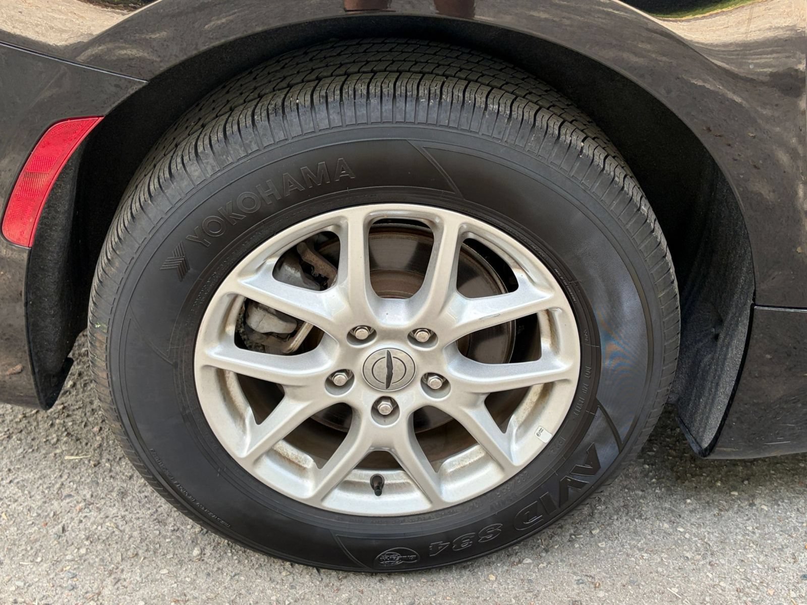 Used 2025 Chrysler Pacifica Select FWD image 32