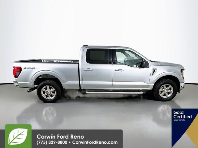 Certified 2024 Ford F150 XLT w/ Tow/Haul Package image 10
