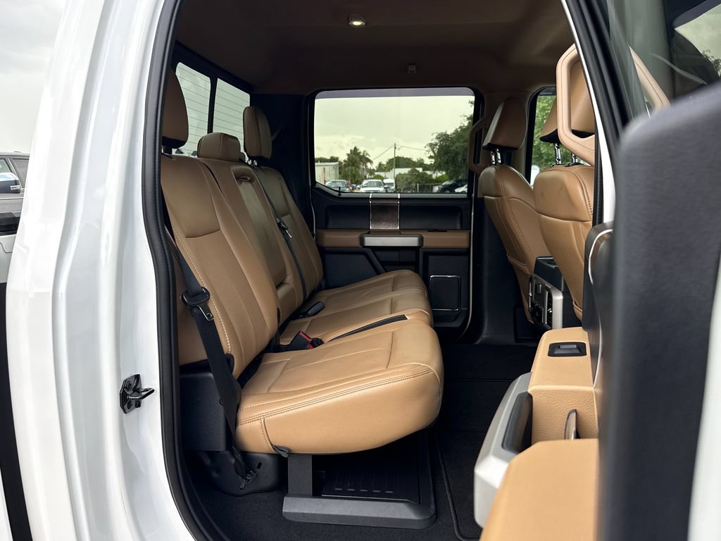 Used 2022 Ford F250 Lariat w/ Lariat Ultimate Package AWD/4WD image 29