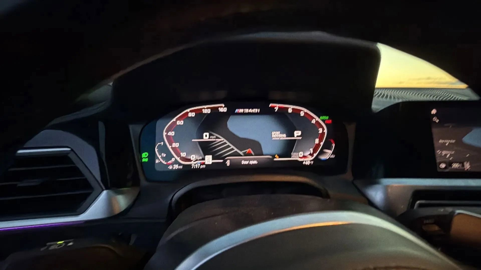 Used 2021 BMW M340i xDrive w/ Driving Assistance Package image 30