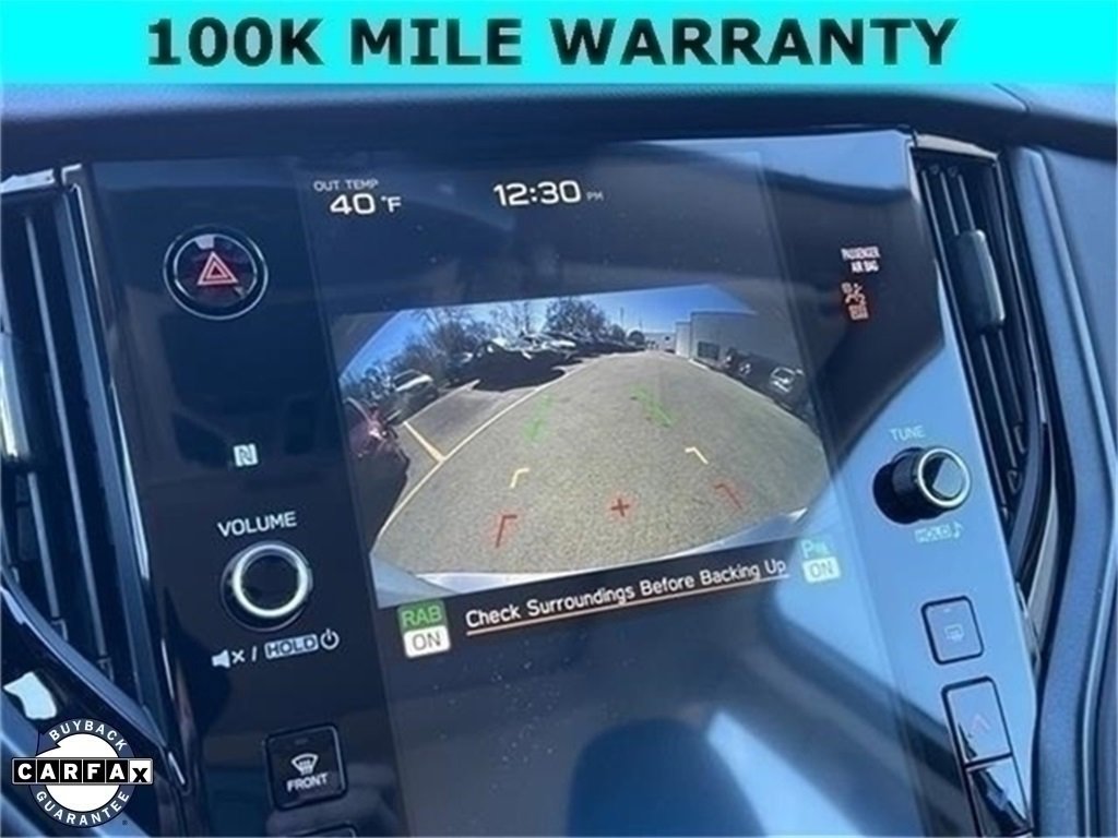 Certified 2025 Subaru Legacy Sport image 15