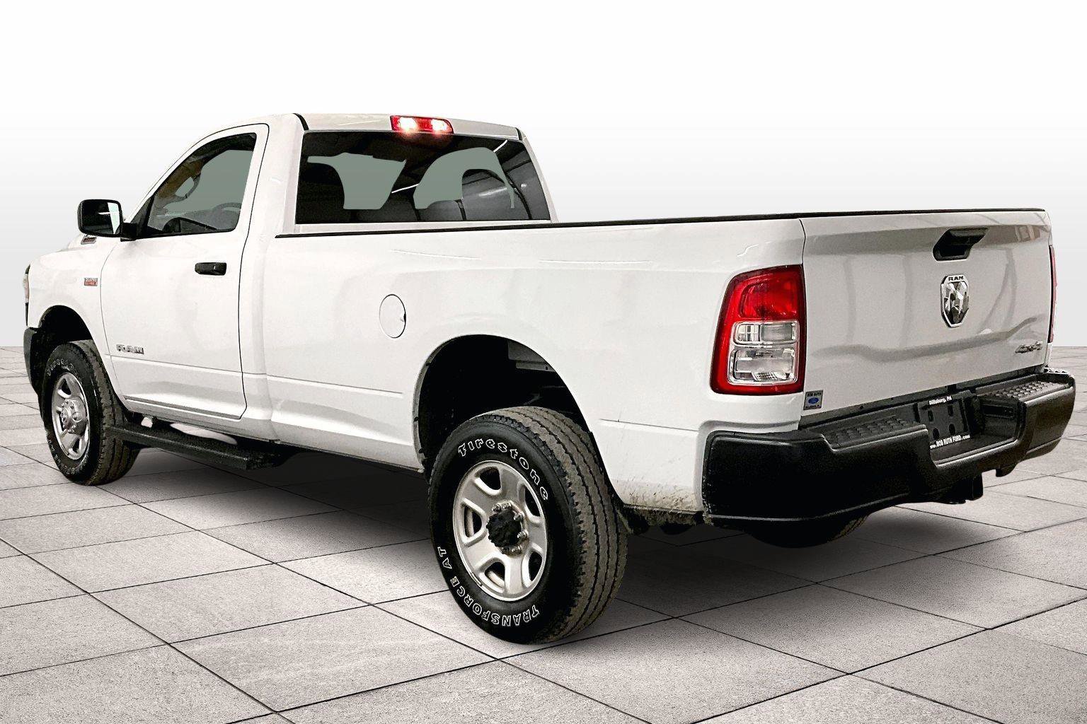 Used 2021 RAM 2500 Tradesman w/ Snow Chief Group image 10