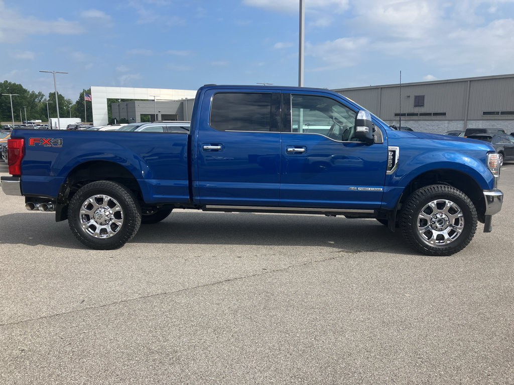 Used 2022 Ford F250 King Ranch w/ King Ranch Ultimate Package AWD/4WD image 4