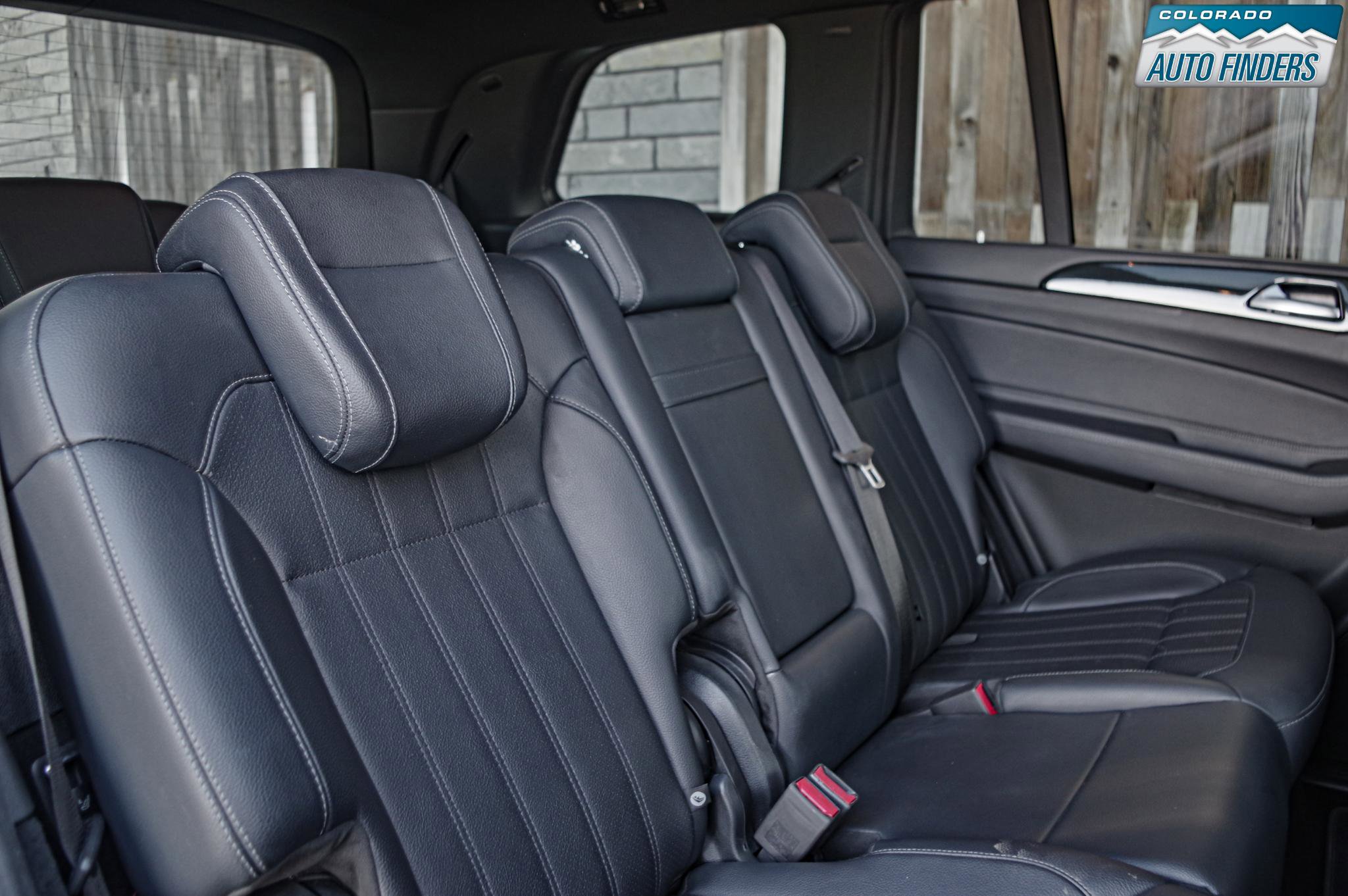 Used 2019 Mercedes-Benz GLS 450 4MATIC image 21