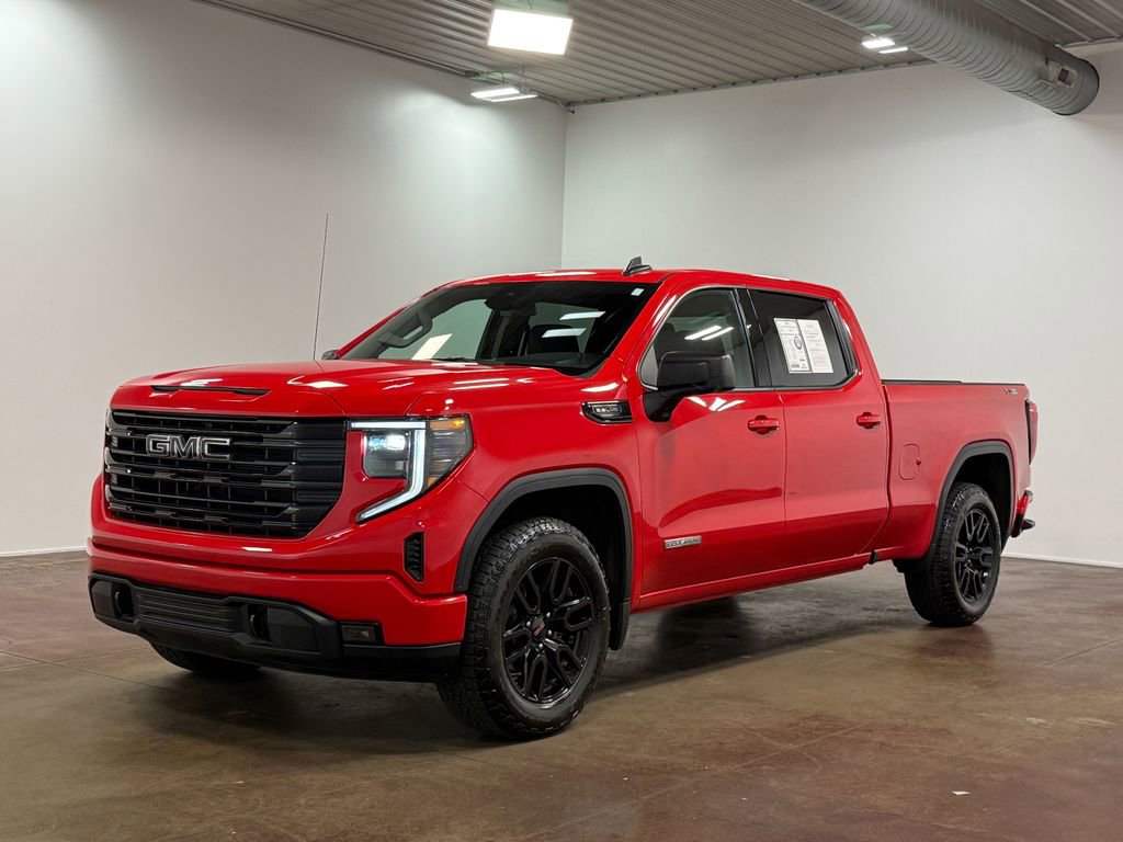 Used 2024 GMC Sierra 1500 Elevation image 29