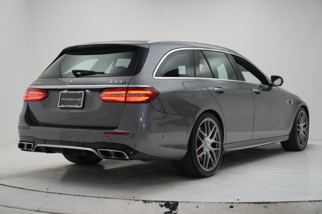 Used 2018 Mercedes-Benz E 63 AMG S image 23