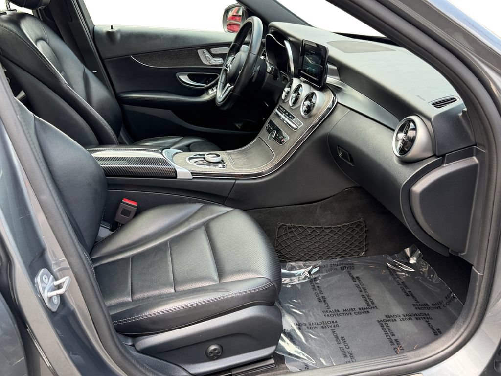 Used 2019 Mercedes-Benz C 300 4MATIC Sedan w/ Premium Package image 8