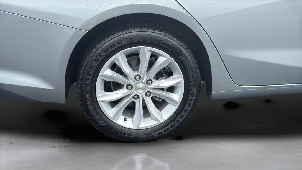 Used 2024 Chevrolet Malibu LT w/ LPO, Floor Liner Package FWD image 17