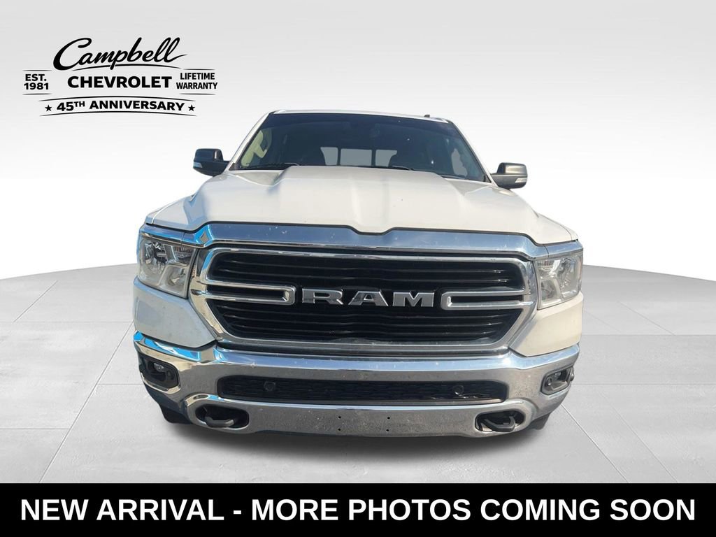 Used 2020 RAM 1500 Big Horn AWD/4WD image 14