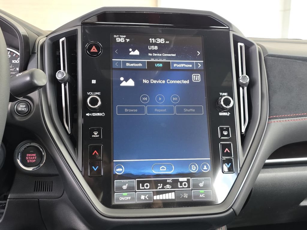 New 2026 Subaru WRX Limited AWD/4WD image 17