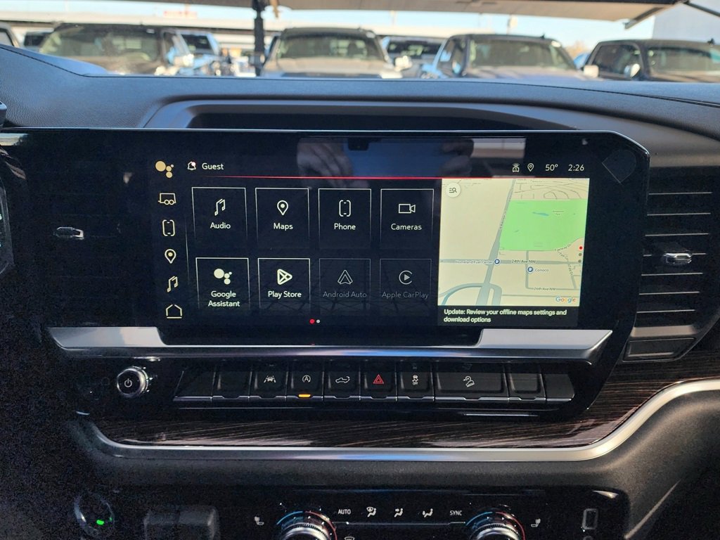 New 2026 GMC Sierra 1500 Elevation w/ X31 Off-Road Package image 26