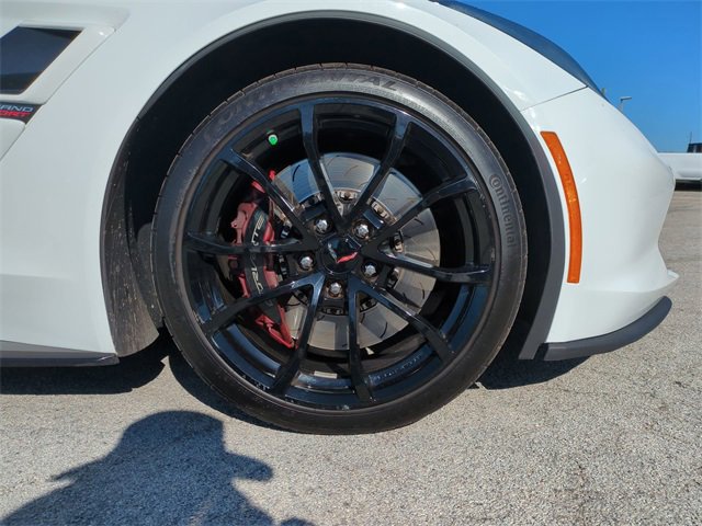 Used 2019 Chevrolet Corvette Grand Sport image 11