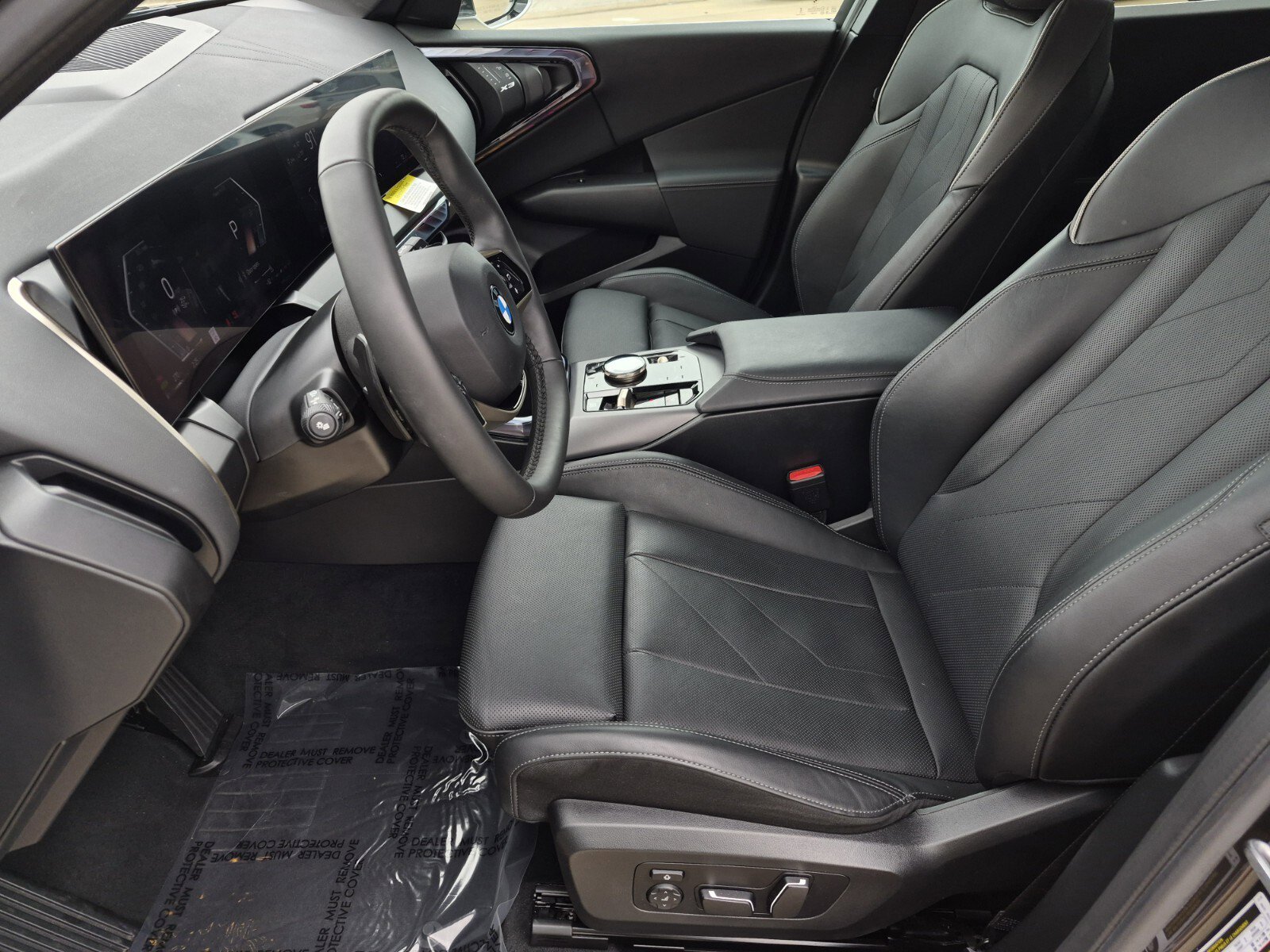 Certified 2025 BMW X3 xDrive30i w/ Convenience Package image 14