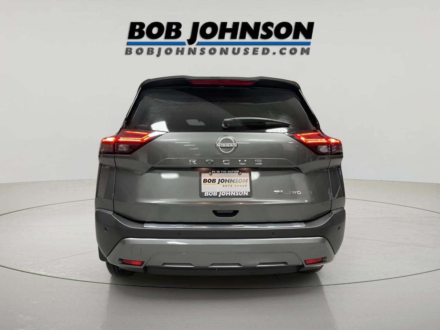 Used 2022 Nissan Rogue SL w/ SL Premium Package image 6