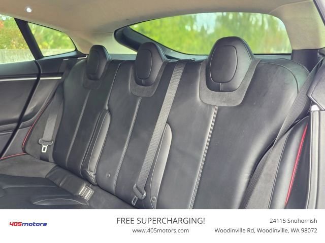 Used 2013 Tesla Model S Performance image 31