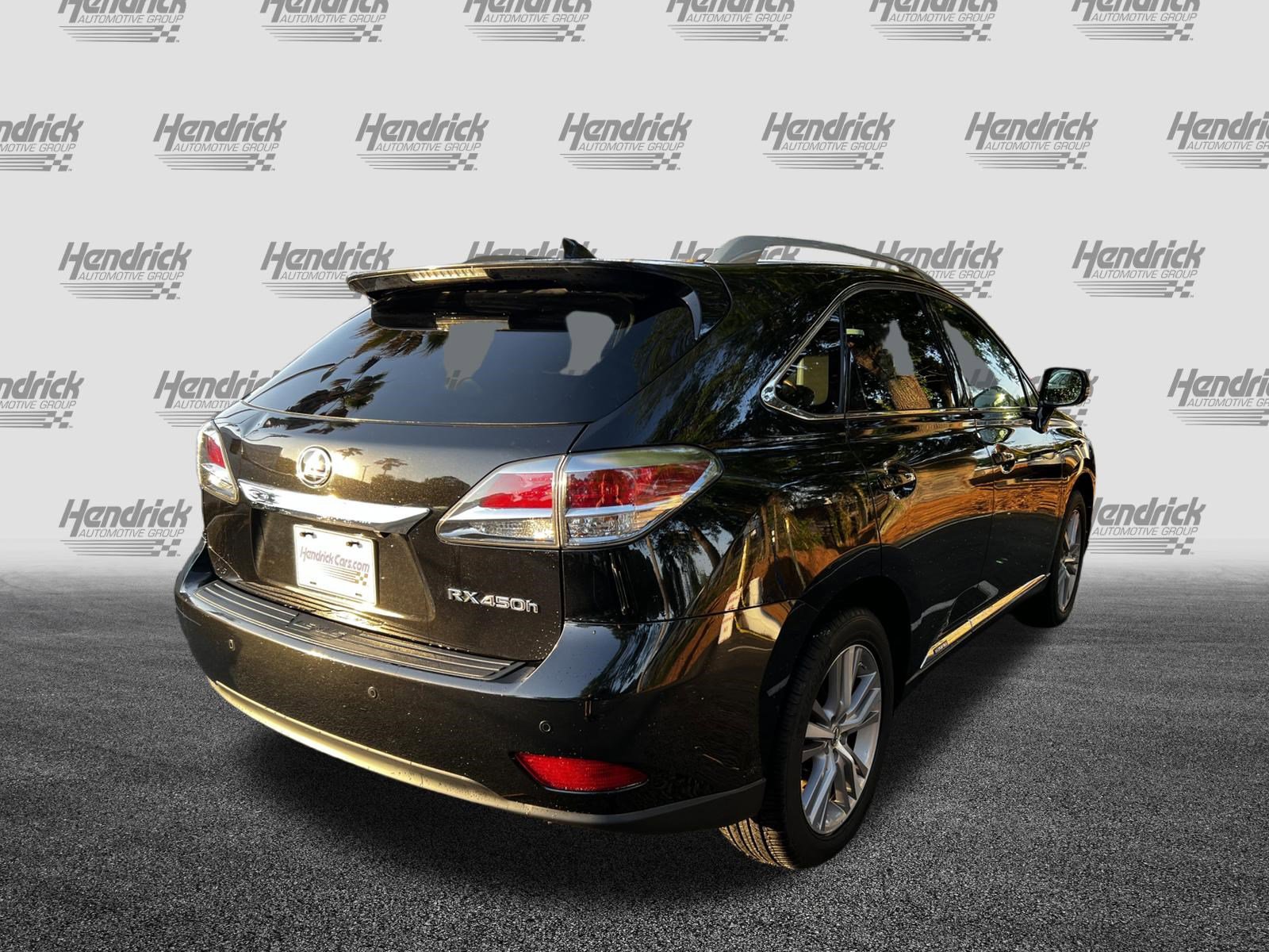 Used 2015 Lexus RX 450h AWD image 9