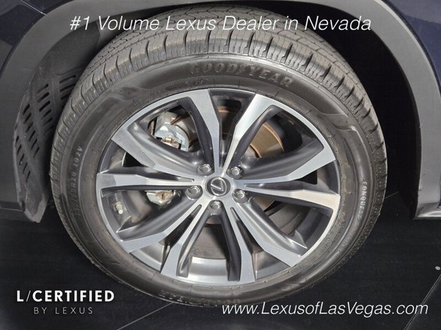 Certified 2022 Lexus RX 450h AWD w/ Premium Package image 13