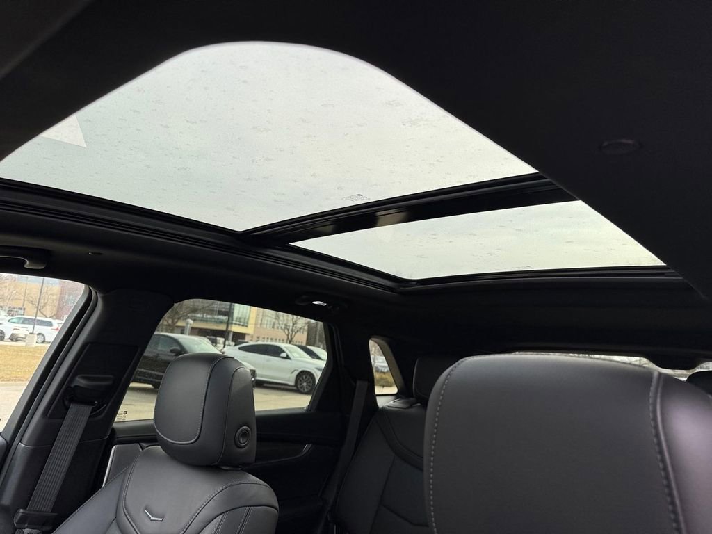 Used 2020 Cadillac XT5 Sportv image 7