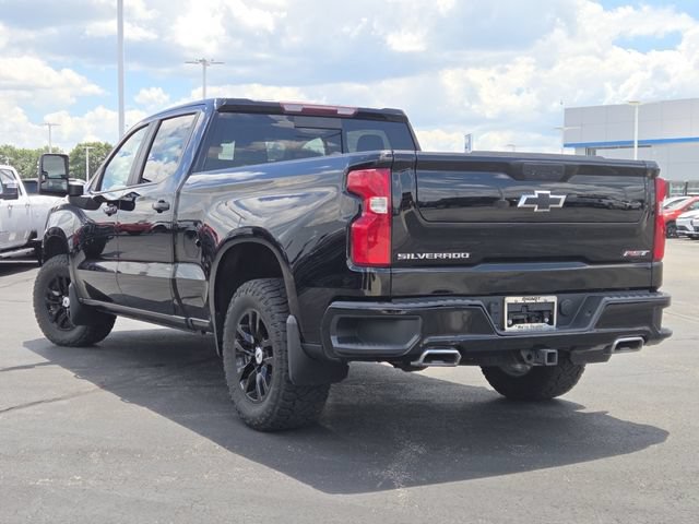 Used 2021 Chevrolet Silverado 1500 RST AWD/4WD image 20