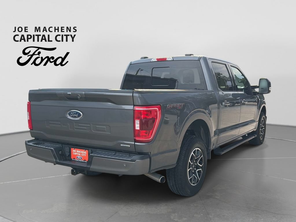 Used 2022 Ford F150 XLT w/ Equipment Group 302A High AWD/4WD image 5