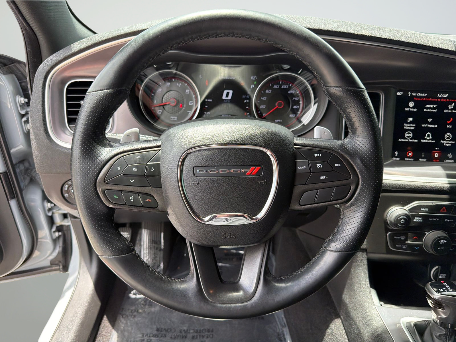 Used 2021 Dodge Charger Scat Pack RWD image 9